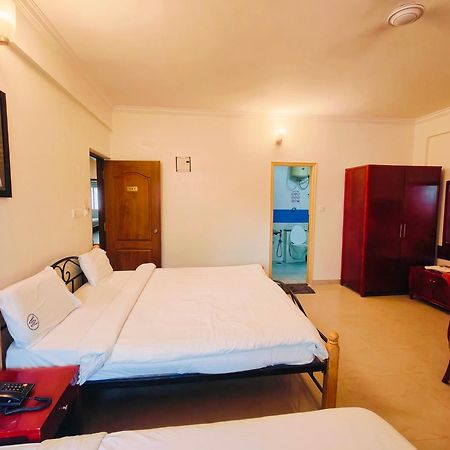 Kings Suites Palace Grounds Bangalore Ngoại thất bức ảnh