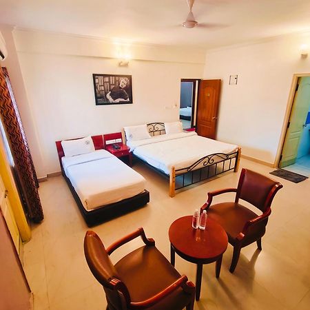Kings Suites Palace Grounds Bangalore Ngoại thất bức ảnh