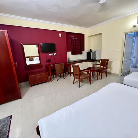 Kings Suites Palace Grounds Bangalore Ngoại thất bức ảnh
