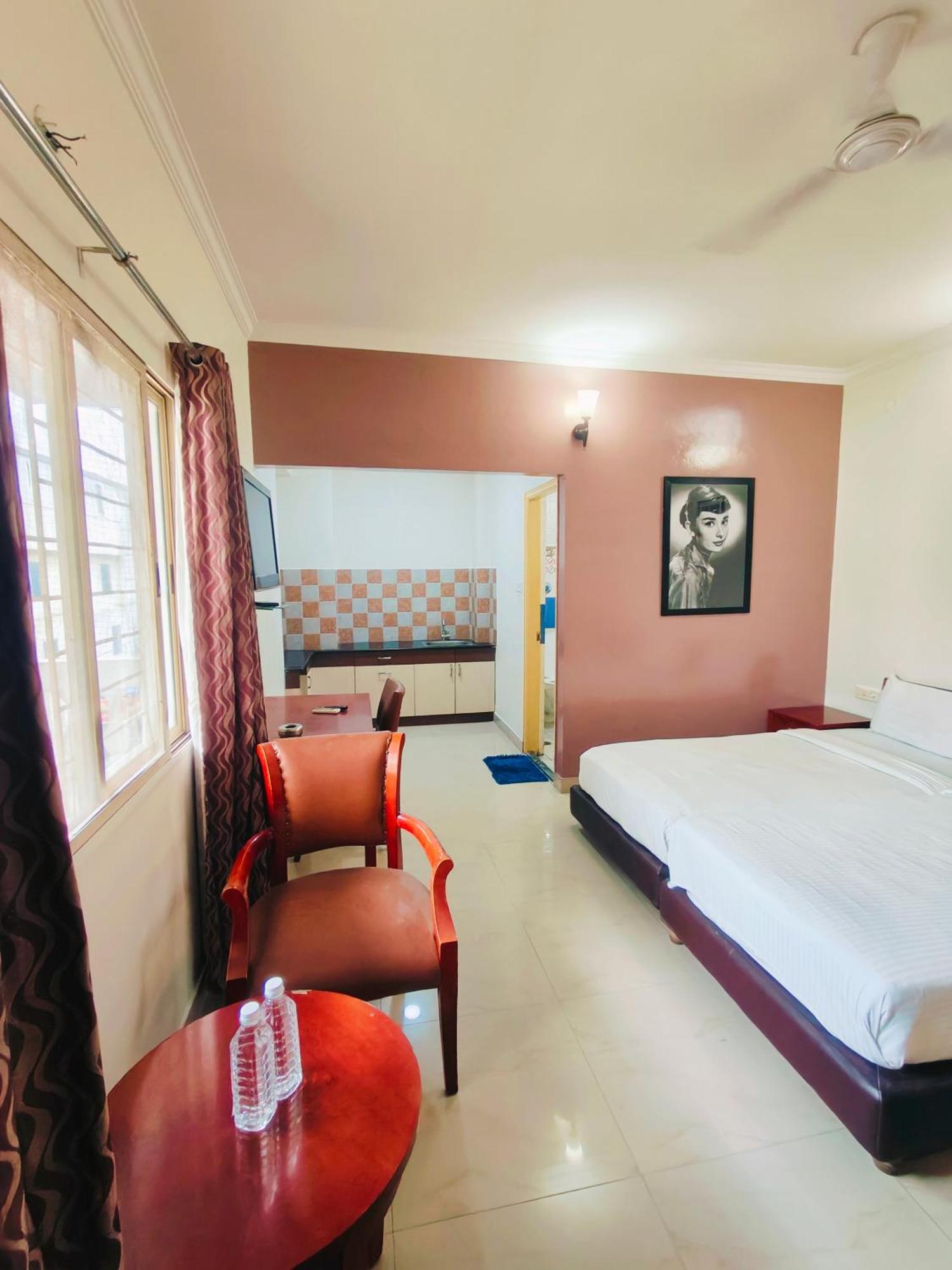 Kings Suites Palace Grounds Bangalore Ngoại thất bức ảnh
