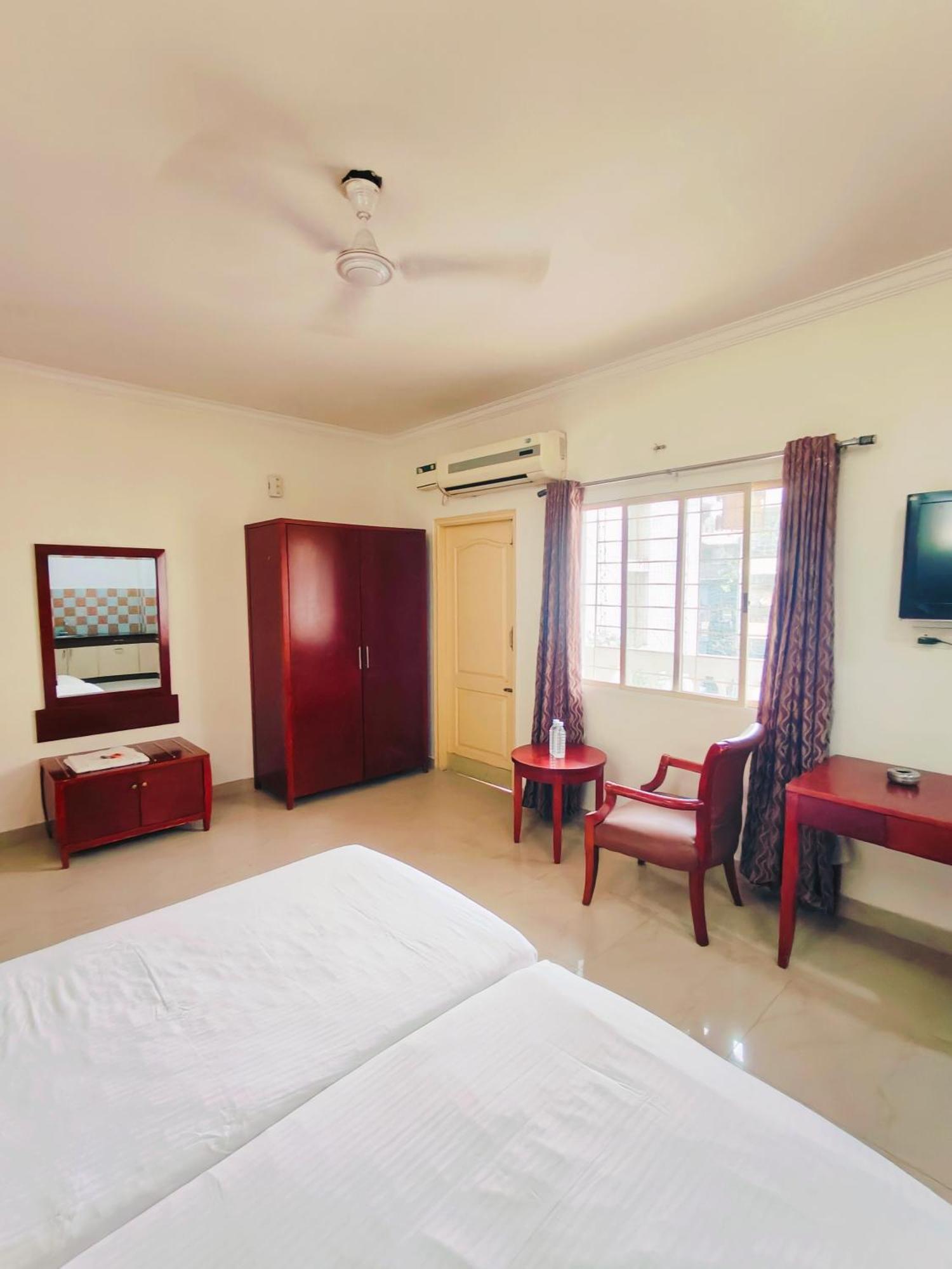Kings Suites Palace Grounds Bangalore Ngoại thất bức ảnh