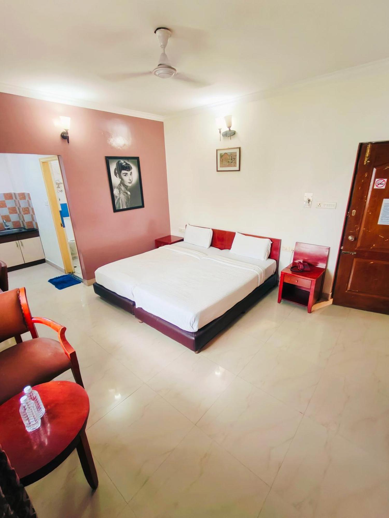 Kings Suites Palace Grounds Bangalore Ngoại thất bức ảnh