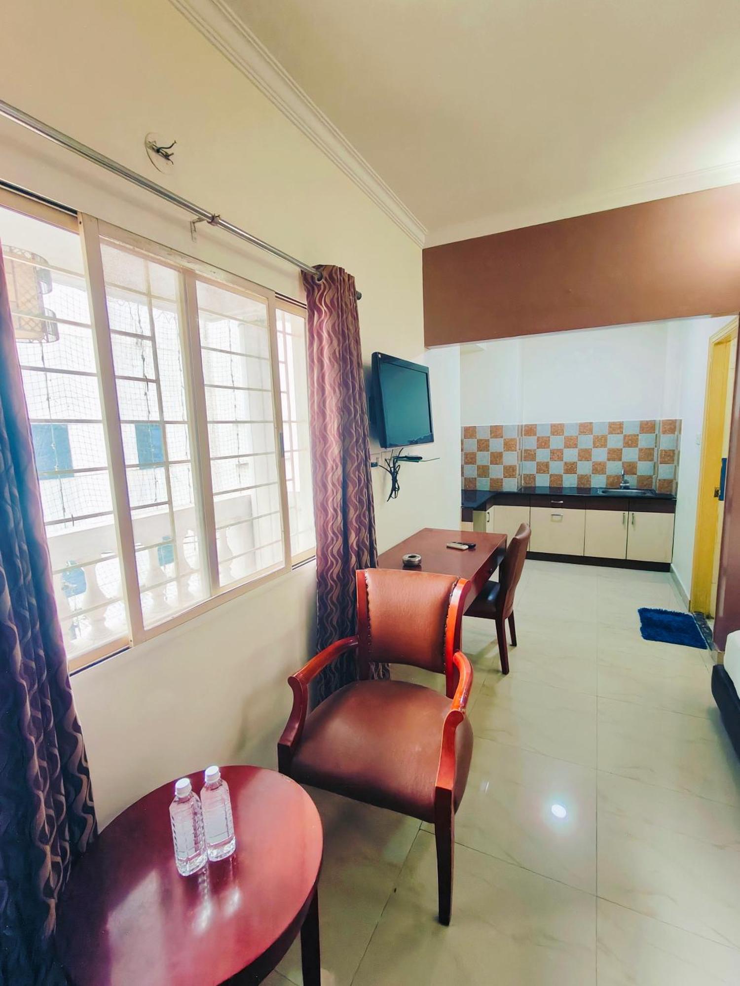 Kings Suites Palace Grounds Bangalore Ngoại thất bức ảnh